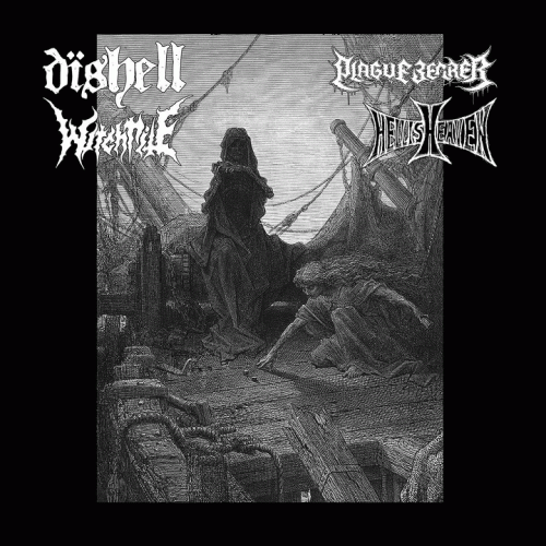 Hellisheaven : Dishell - Hellisheaven - Plague Bearer - Witchrite